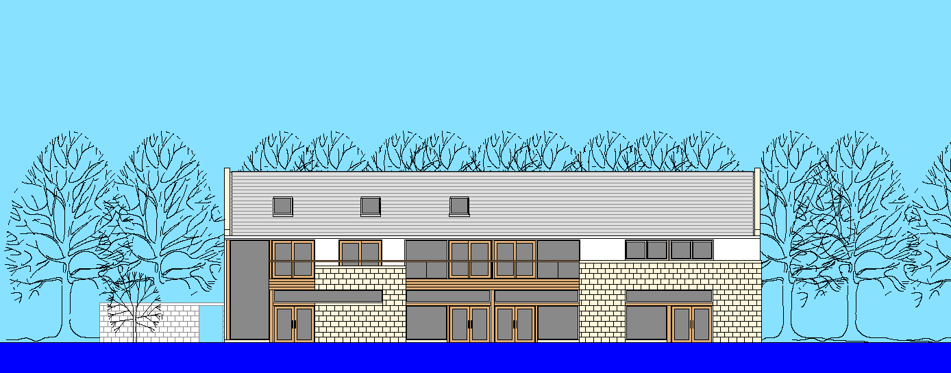 Kip Park Mixed Use Development Phase 2 Inverkip Front Elevation.png