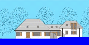 House Extension Cloch Road Gourock Front Elevation.png